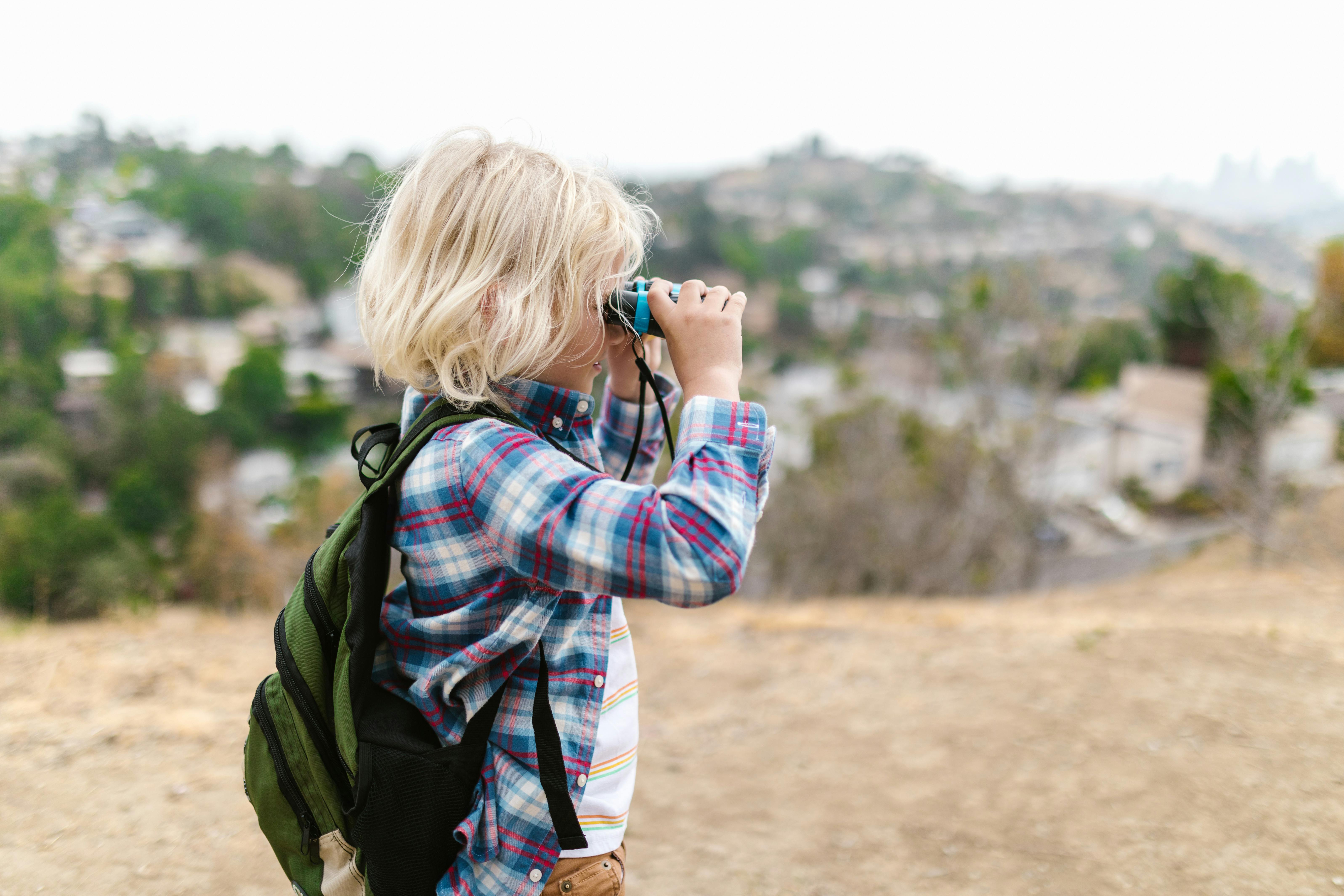 Traveling with children