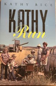 Kathy Run - author Kathy Rice