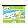 Spark Create Imagine Primary Writing Tablet â€“ 40 Sheets, 8" x 10", Primary Ruled