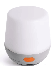 Ozark Trail Lantern, 180 Lumens, LED Mini Camping, White and Red Light