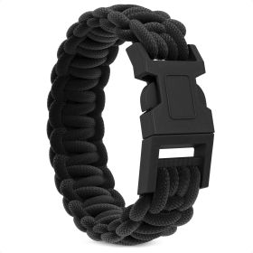 Tactical Paracord Bracelets for Men Elegant Design Easy to Carry Durable Sturdy Good for Gifting Paracord Bracelet for Hiking Camping Traveling Fishin