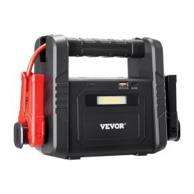 Car Jump Starter 4000A Booster Jumper Box 88.8Wh Portable Lithium Battery Pack