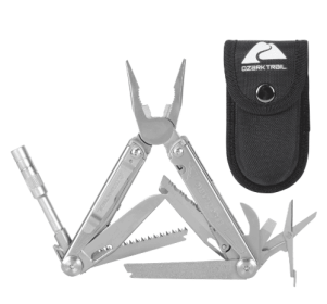 Ozark Trail Multiforce Premium 18-in-1 Multi Tool