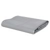 Tarpaulin 2.1 oz/ftÂ² 13.1'x26.2' Gray