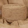 Rope 100% Jute 0.5" 3937"