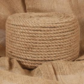 Rope 100% Jute 0.5" 3937"