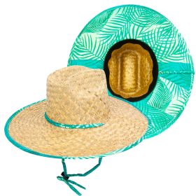 Marvista Straw Lifeguard Hat
