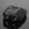 Professional binoculars 10x25 BAK4 prism high magnification portable hunting binoculars