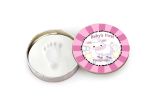 Welcome New Baby Gift Box - Pink
