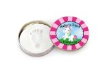 Dainty Tails New Baby Unicorn Gift Basket