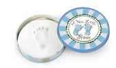 Deluxe Welcome Home Precious New Baby Boy Gift Basket-Blue (Lg)