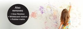 Instant Ink, Crayon and Graffiti Remover