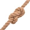 Rope 100% Jute 0.5" 3937"