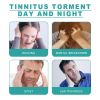 EELHOE Tinnitus Patch, Relieves Ear Discomfort Hearing Loss Relieves Head Care Point Patch