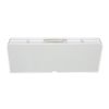 One Piece Folding Table and Chair Aluminum Alloy--YS