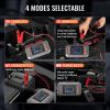 VEVOR Smart Battery Charger, 20-Amp, Lithium LiFePO4 Lead-Acid (AGM / Gel / SLA) Car Battery Charger with LCD Display