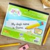 Spark Create Imagine Primary Writing Tablet â€“ 40 Sheets, 8" x 10", Primary Ruled