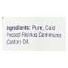 Heritage Products Castor Oil Hexane Free - 8 Fl Oz