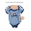 Deluxe Welcome Home Precious New Baby Boy Gift Basket-Blue (Lg)