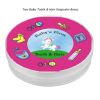 Dainty Tails New Baby Unicorn Gift Basket