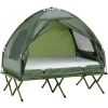 Portable Folding Camping Tent Lightweight Outdoor Shelter Waterproof Sunproof Pop Up Tent for Hiking Backpacking Beach Garden Yard Travel Easy Setup T