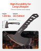 Throwing Axes and Tomahawks 3 Pack Axe Throwing Hatchet Set Stainless Steel