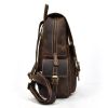 The Freja Backpack | Handcrafted Leather Backpack