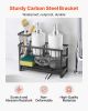 Kitchen Sink Caddy Organizer Sponge Holder for Kitchen Essentials Storage