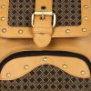 Tayla Diamond Print Mini Backpack