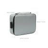 1pc Multi-function Document Holder, Household Waterproof And Fireproof Passport Document Card Holder, Multi-layer Document Storage Box
