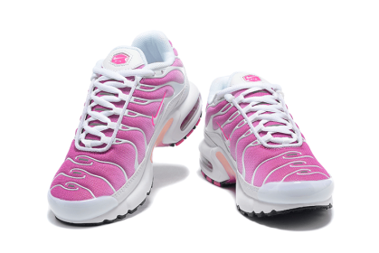 TN cushioned fashion kids' sneakers Running shoes (colour: pink, size: 29)