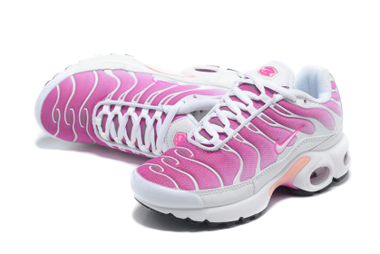 TN cushioned fashion kids' sneakers Running shoes (colour: pink, size: 34)