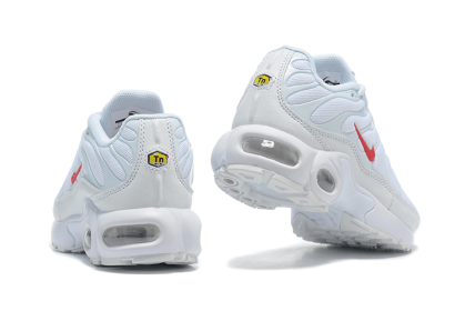 TN cushioned fashion kids' sneakers Running shoes (colour: white, size: 32)