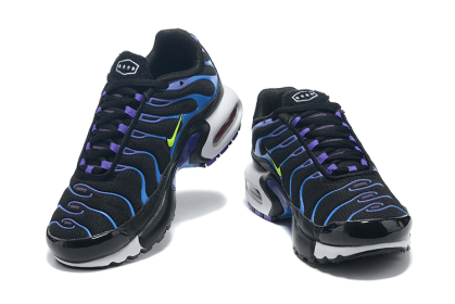 TN cushioned fashion kids' sneakers Running shoes (colour: dark blue, size: 30)