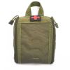 Portable EDC Tactical Molle Pouch For Outdoor Hiking Camping