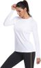 Women's UPF 50+ Sun Protection Long Sleeve Shirts Outdoor Hiking Fishing Tops