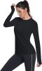 Women's UPF 50+ Sun Protection Long Sleeve Shirts Outdoor Hiking Fishing Tops