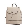 MKF Collection Laura Vegan Leather Backpack by Mia K