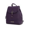 MKF Collection Laura Vegan Leather Backpack by Mia K