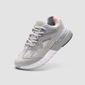 FitVille Women's Rebound Core Shoes - Pink (Width: EXTRA WIDE/4E, size: 7.5)