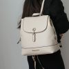 MKF Collection Laura Vegan Leather Backpack by Mia K