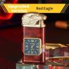 "Magic Dual Flame Lighter â€“ Adjustable Jet/Soft Flame â€“ Perfect Gift for Men (Butane Not Included)"