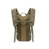 Waterproof Running Sports Bag, Camping Tactical Water Bag Outdoor Hiking Large Capacity Bicycle Riding Backpack