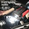 Car Battery Jump Starter for Outdoor Automotive Emergency