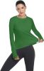 Women's UPF 50+ Sun Protection Long Sleeve Shirts Outdoor Hiking Fishing Tops