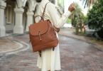 MKF Collection Laura Vegan Leather Backpack by Mia K