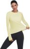 Women's UPF 50+ Sun Protection Long Sleeve Shirts Outdoor Hiking Fishing Tops