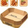 Disposable Air Fryer Paper Cooking Baking Paper
