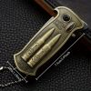 "3-in-1 Tactical Lighter â€“ Butane Flame + Bottle Opener + Survival Tool â€“ Perfect Men's Gift"