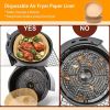 Disposable Air Fryer Paper Cooking Baking Paper